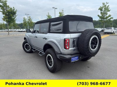 2023 Ford Bronco Base