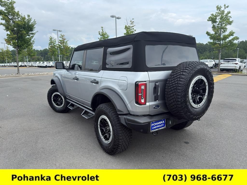 2023 Ford Bronco Base