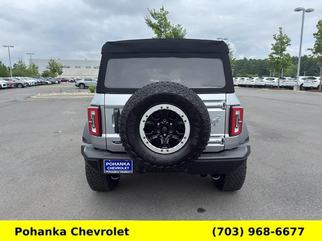 2023 Ford Bronco Base