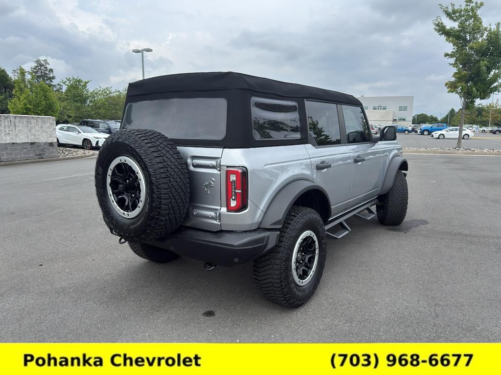 2023 Ford Bronco Base