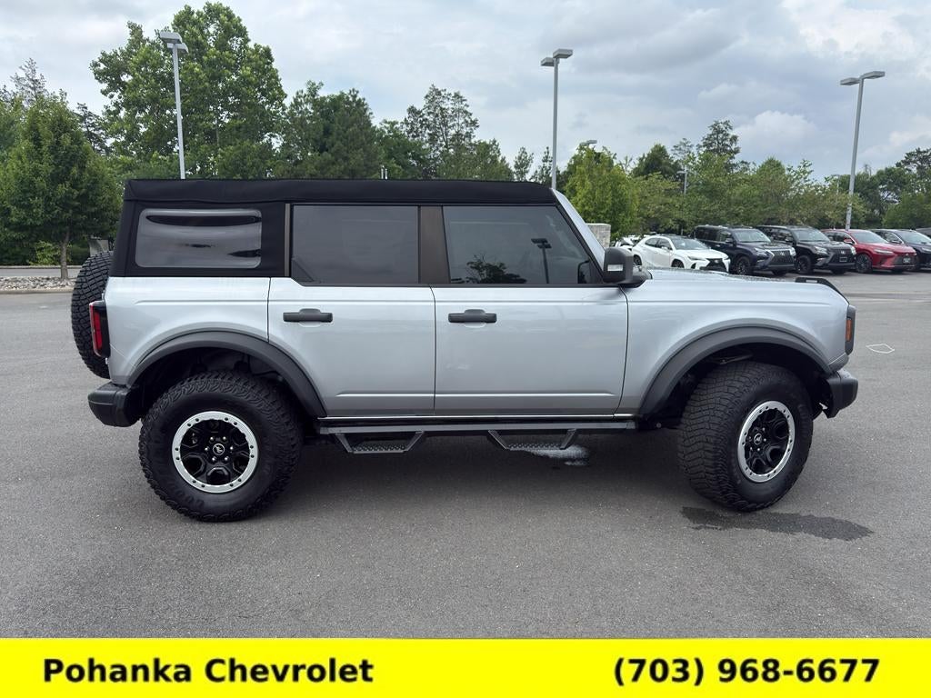 2023 Ford Bronco Base
