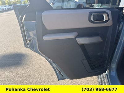 2023 Ford Bronco Wildtrak