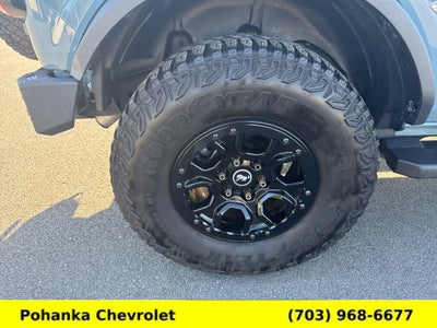 2023 Ford Bronco Wildtrak