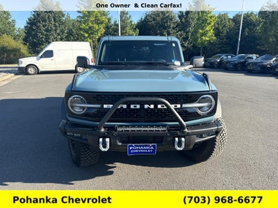 2023 Ford Bronco Wildtrak
