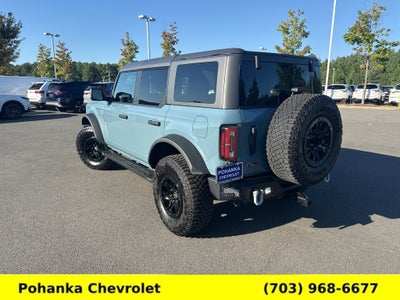 2023 Ford Bronco Wildtrak