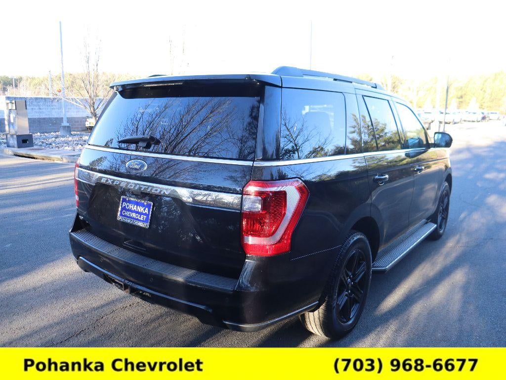 2020 Ford Expedition XLT