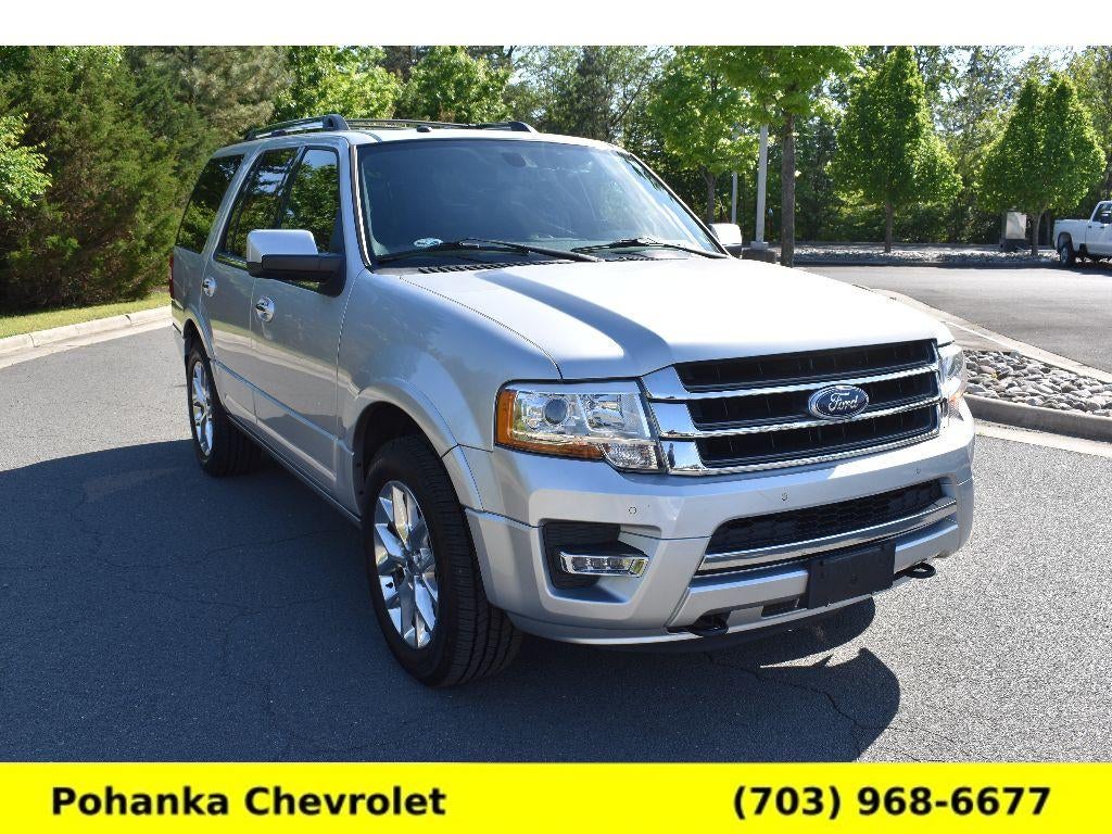 2017 Ford Expedition Limited 4X4's photo