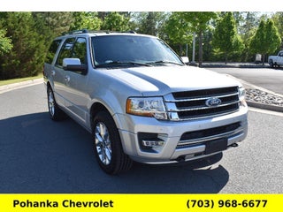 2017 Ford Expedition Limited