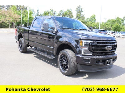 2022 Ford Super Duty F-250 SRW XL