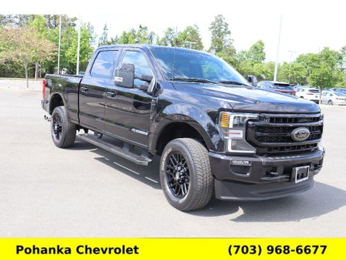 2022 Ford Super Duty F-250 SRW XL