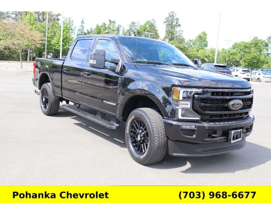 2022 Ford Super Duty F-250 SRW XL