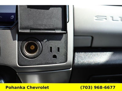 2022 Ford Super Duty F-250 SRW XL