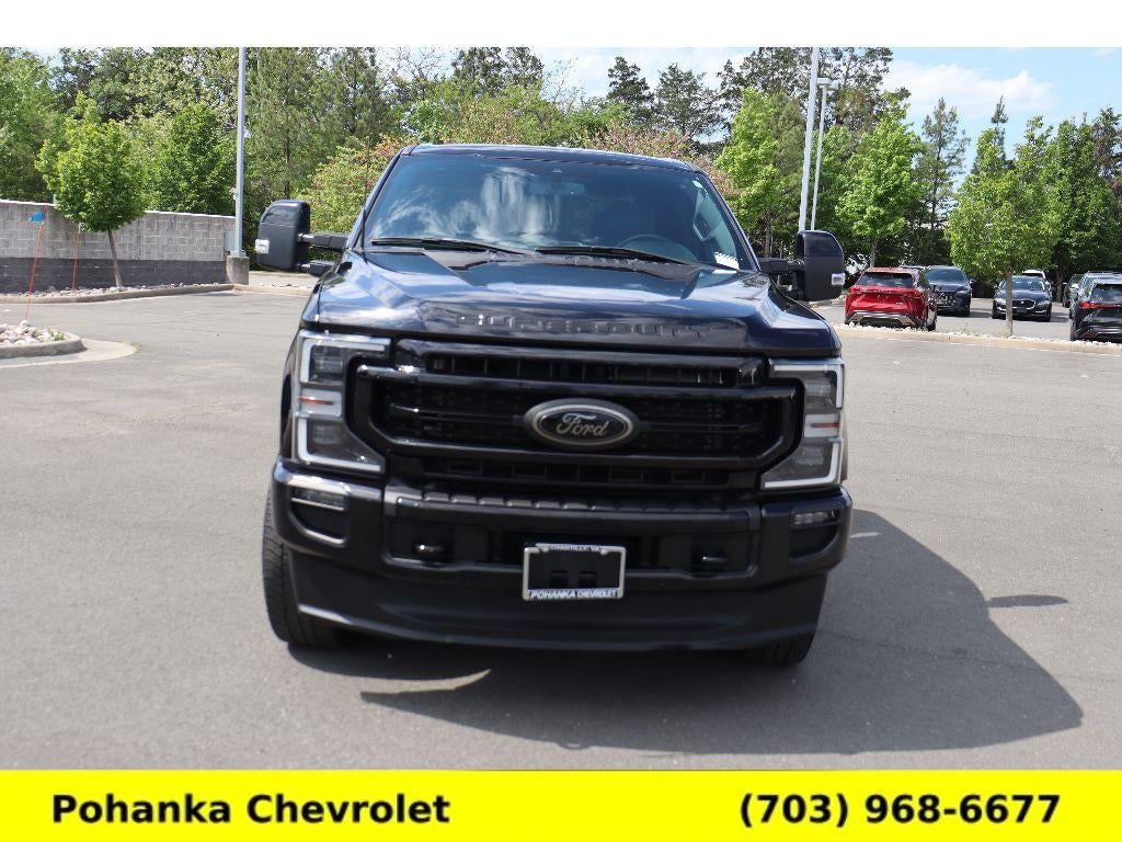 2022 Ford Super Duty F-250 SRW XL