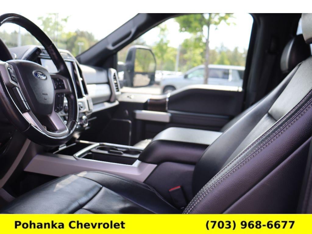 2022 Ford Super Duty F-250 SRW XL