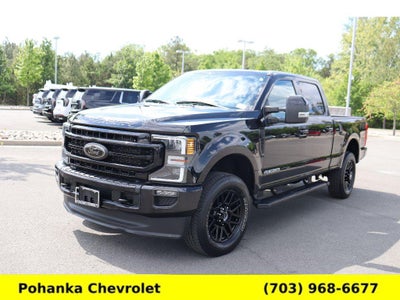 2022 Ford Super Duty F-250 SRW XL