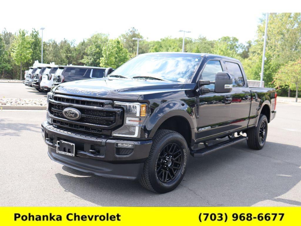 2022 Ford Super Duty F-250 SRW XL