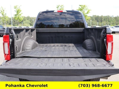 2022 Ford Super Duty F-250 SRW XL
