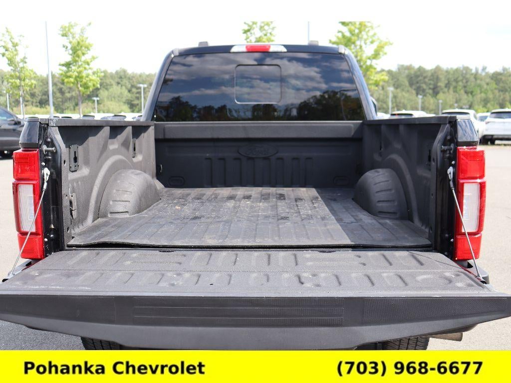 2022 Ford Super Duty F-250 SRW XL