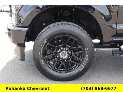 2022 Ford Super Duty F-250 SRW XL
