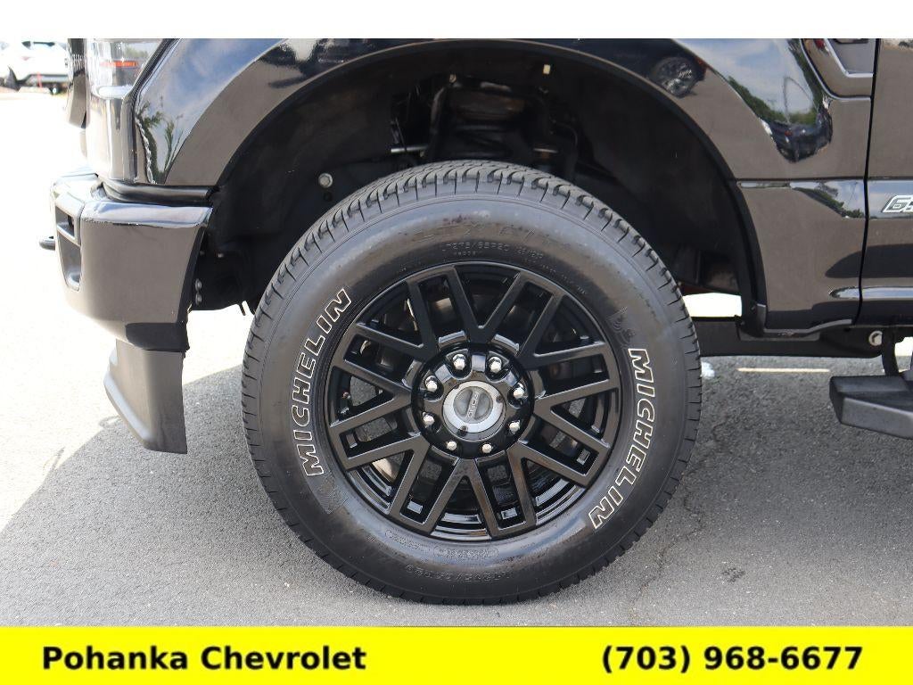 2022 Ford Super Duty F-250 SRW XL