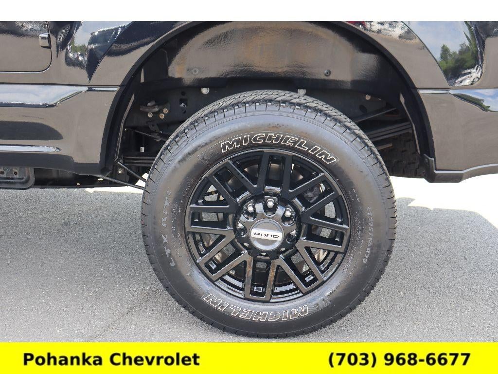 2022 Ford Super Duty F-250 SRW XL