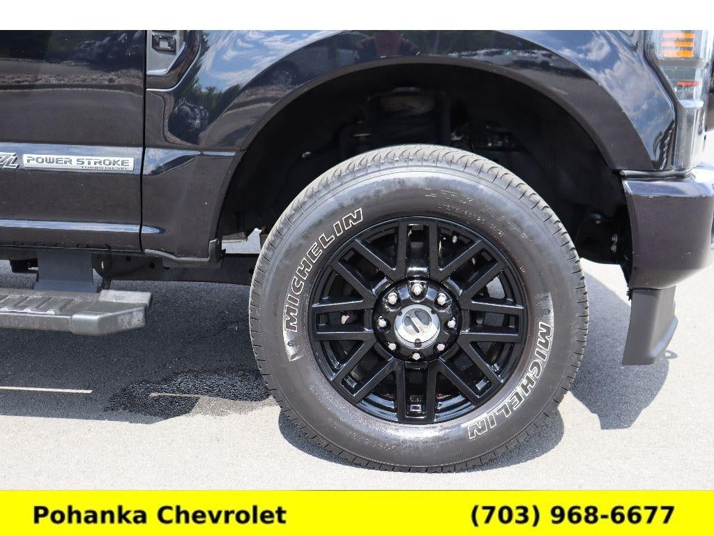 2022 Ford Super Duty F-250 SRW XL