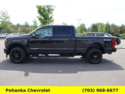 2022 Ford Super Duty F-250 SRW XL