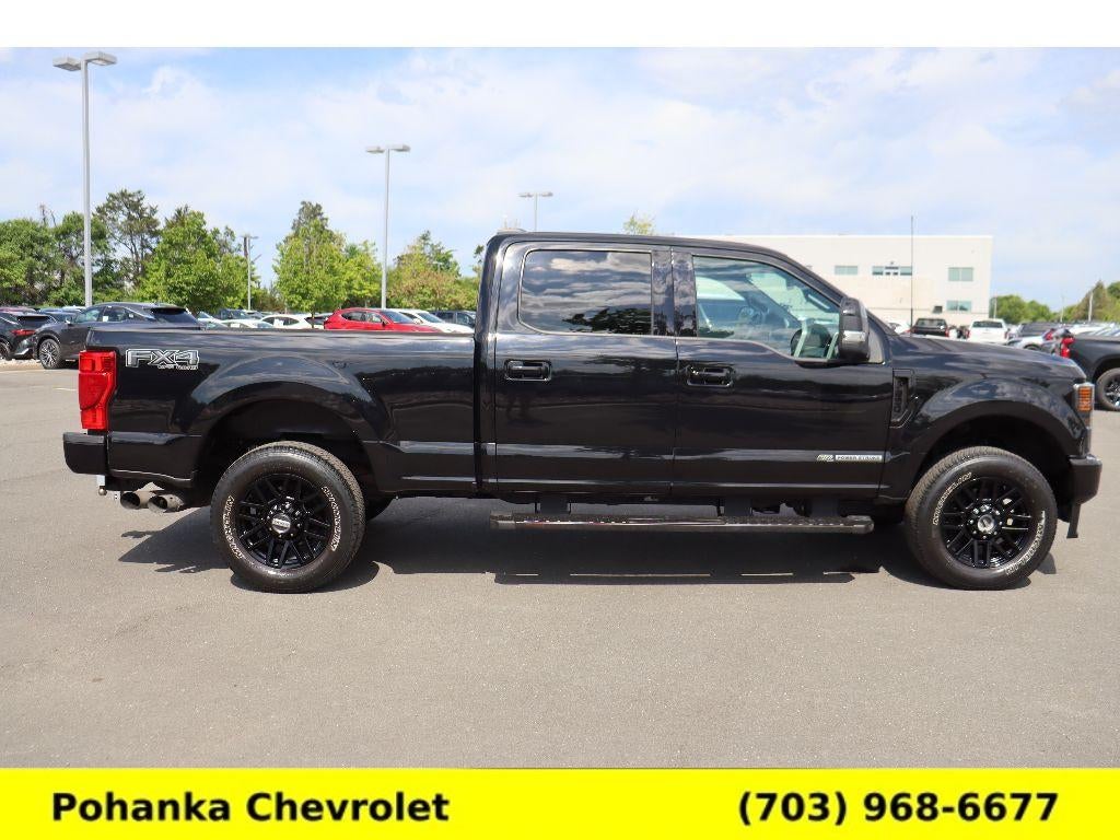 2022 Ford Super Duty F-250 SRW XL
