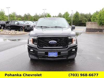 2020 Ford F-150 XL
