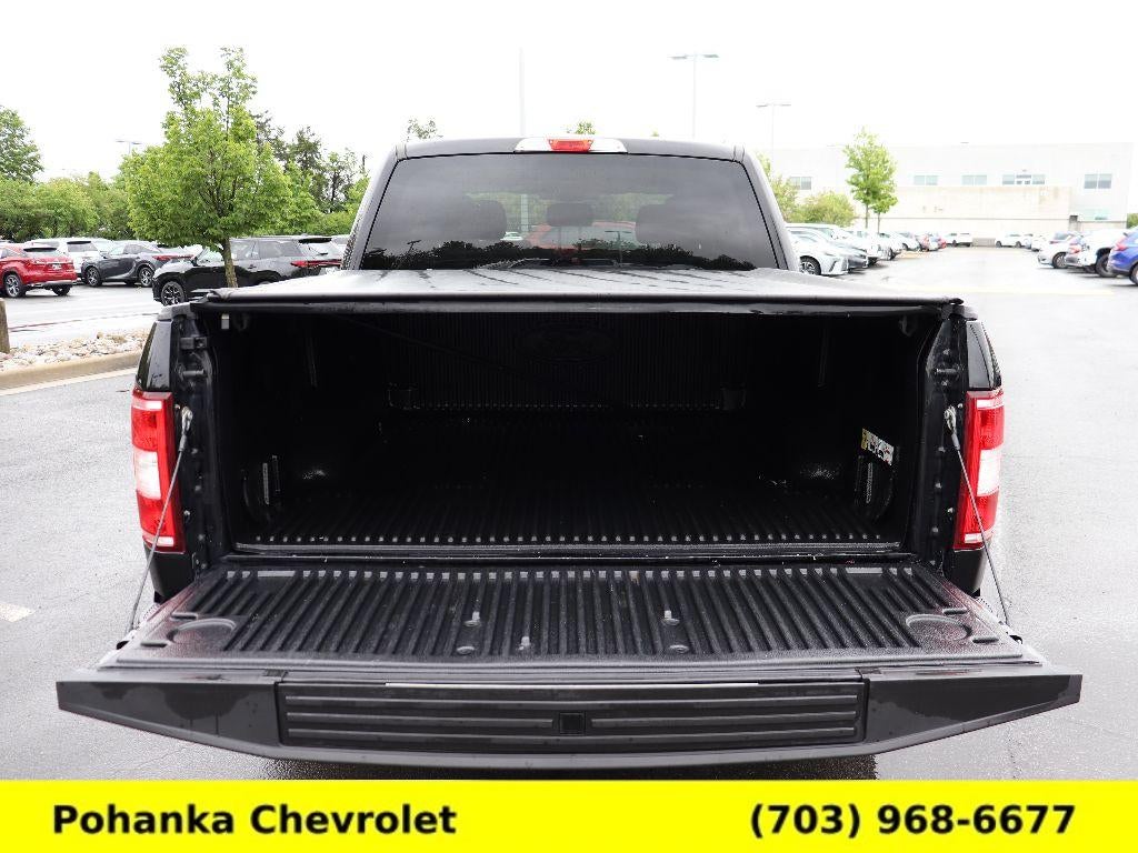 2020 Ford F-150 XL