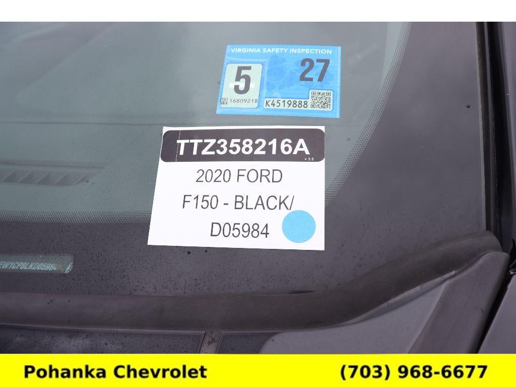 2020 Ford F-150 XL