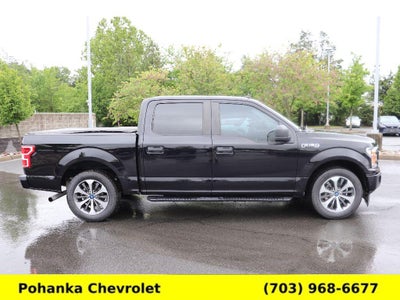 2020 Ford F-150 XL
