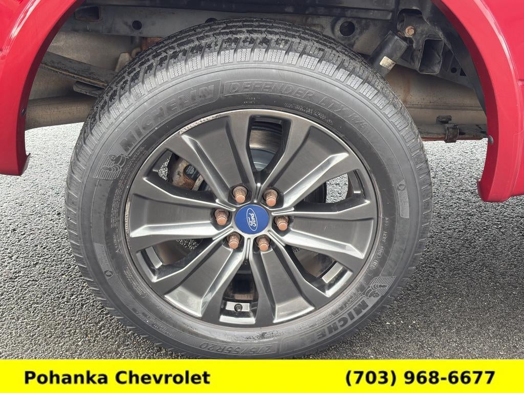 2017 Ford F-150 XL