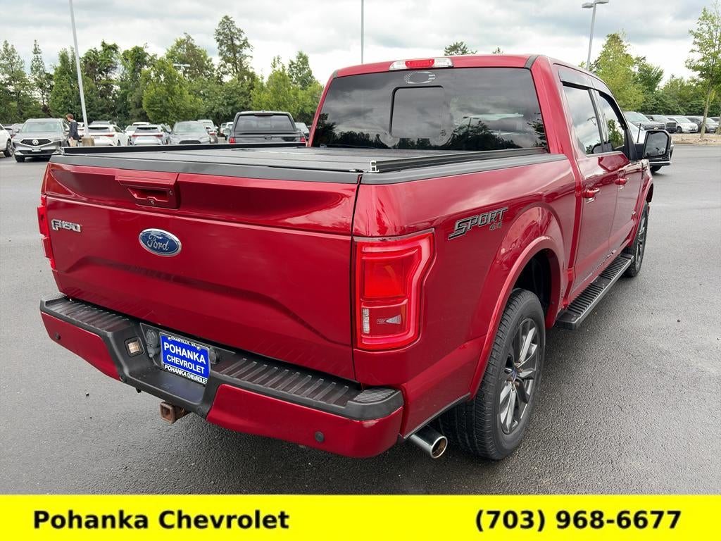 2017 Ford F-150 XL