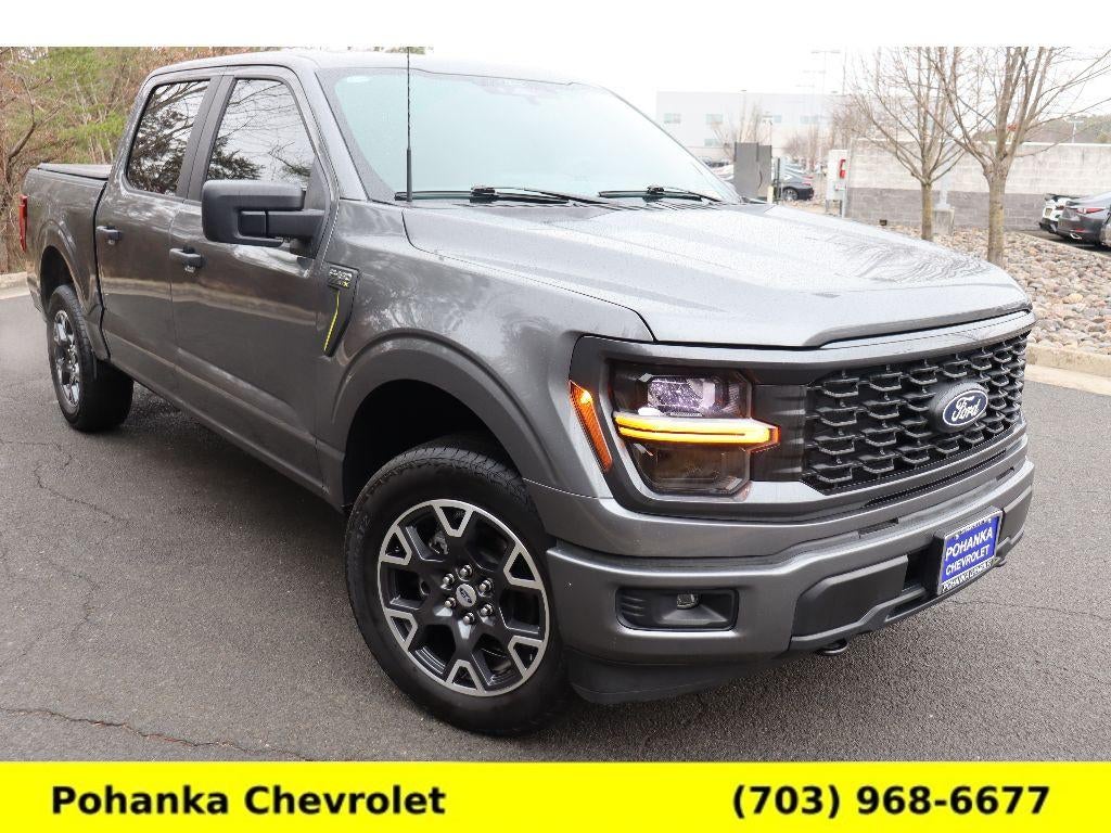 2024 Ford F-150 STX