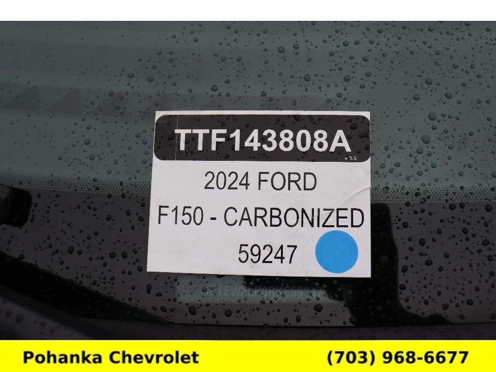 2024 Ford F-150 STX