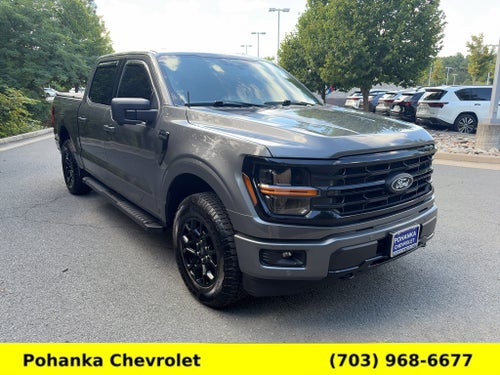 2025 Ford F-150 XLT