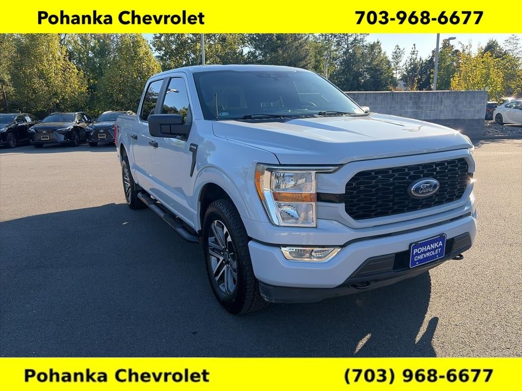 2021 Ford F-150