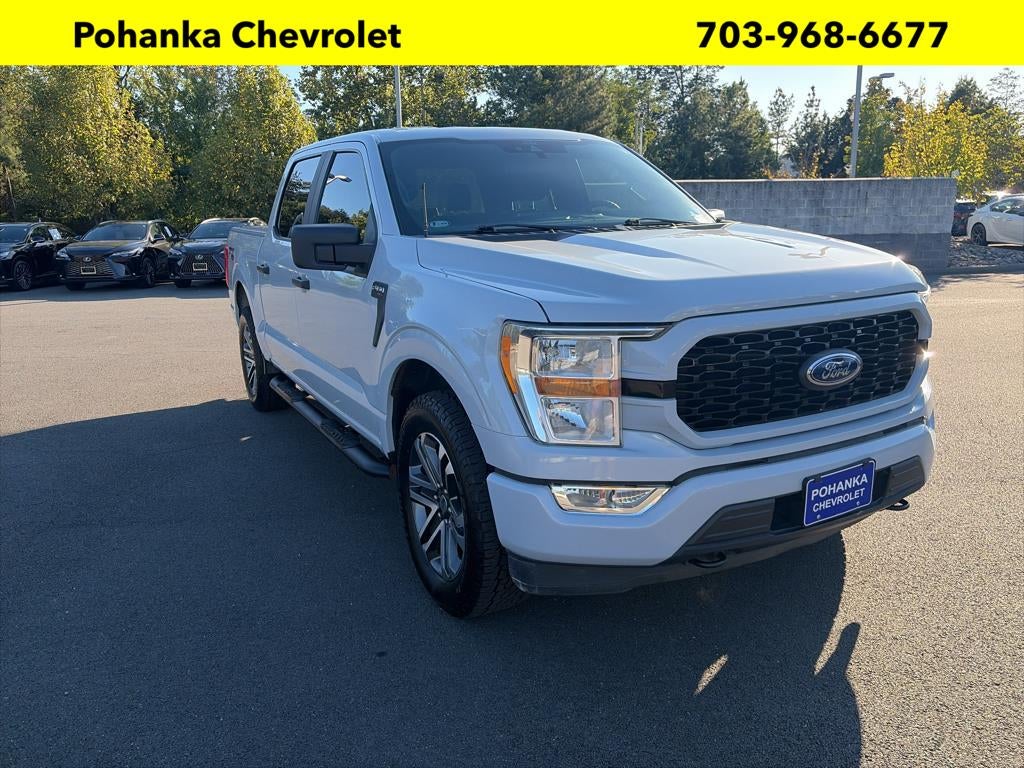2021 Ford F-150 XL