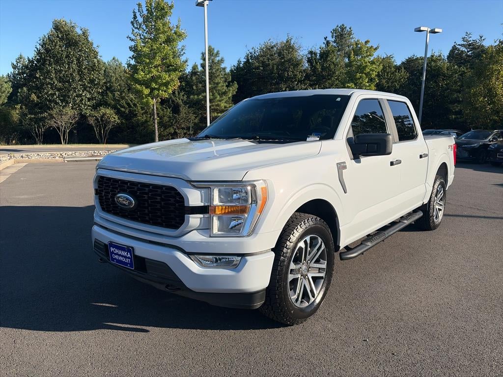 2021 Ford F-150 XL