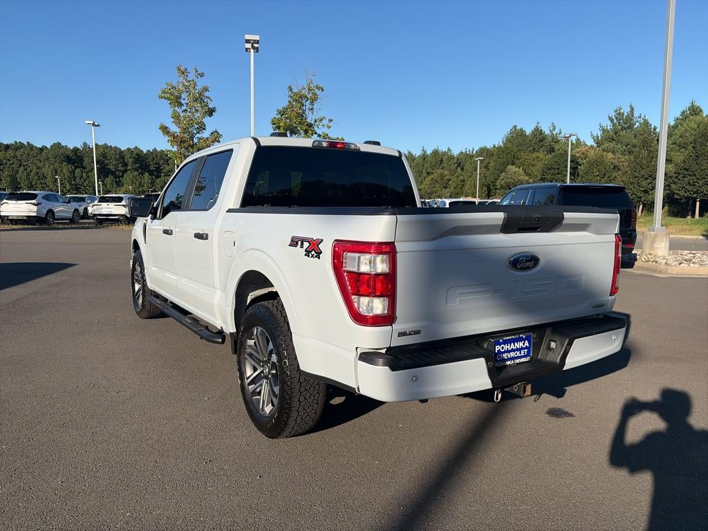 2021 Ford F-150 XL