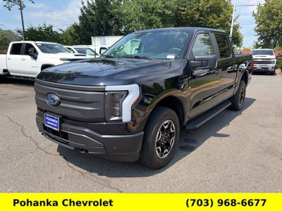 2023 Ford F-150 Lightning Pro