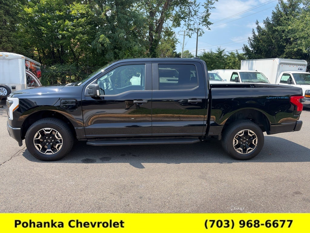 2023 Ford F-150 Lightning Pro