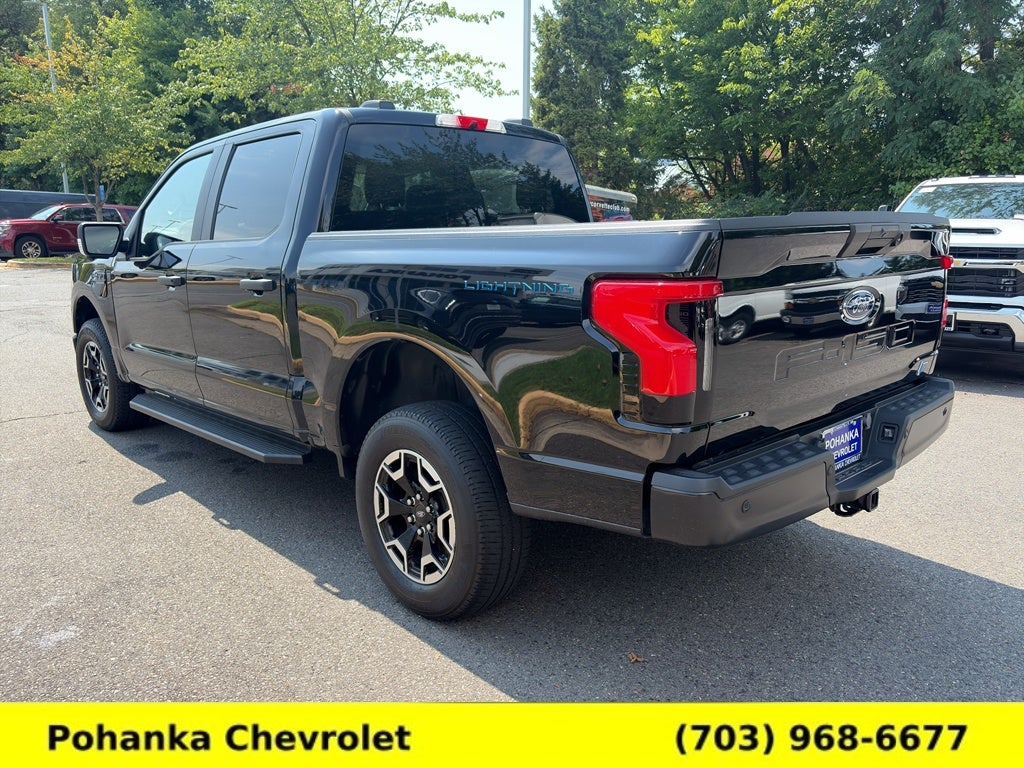 2023 Ford F-150 Lightning Pro