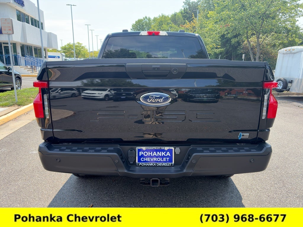 2023 Ford F-150 Lightning Pro
