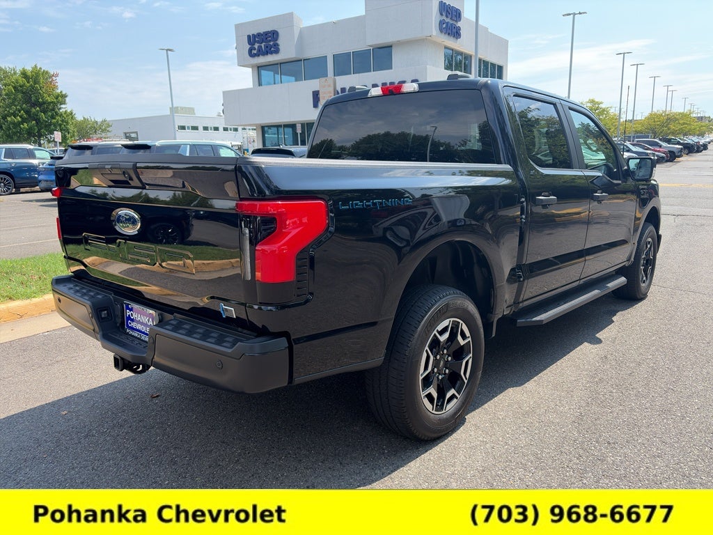 2023 Ford F-150 Lightning Pro