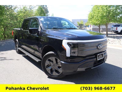 2023 Ford F-150 Lightning Pro