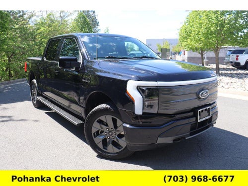 2023 Ford F-150 Lightning Pro