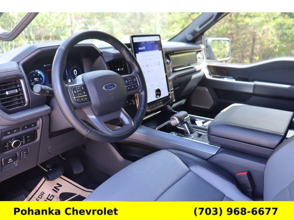 2023 Ford F-150 Lightning Pro