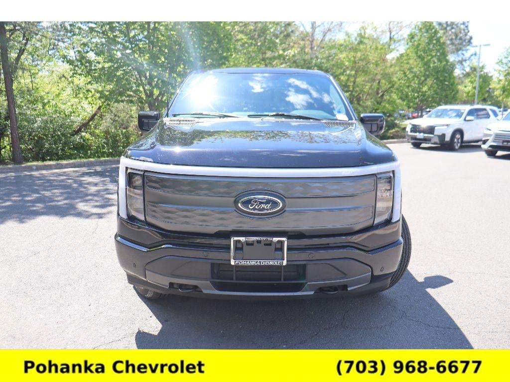 2023 Ford F-150 Lightning Pro